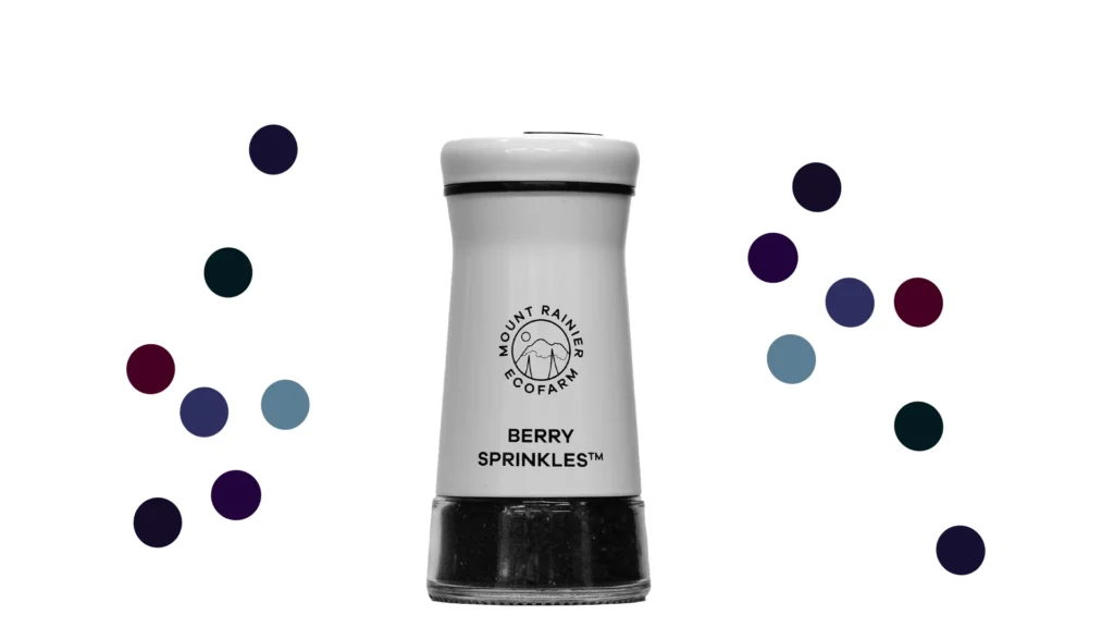 Berrysprinkles organic berry blend