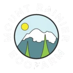 Mount Rainier Ecofarm logo